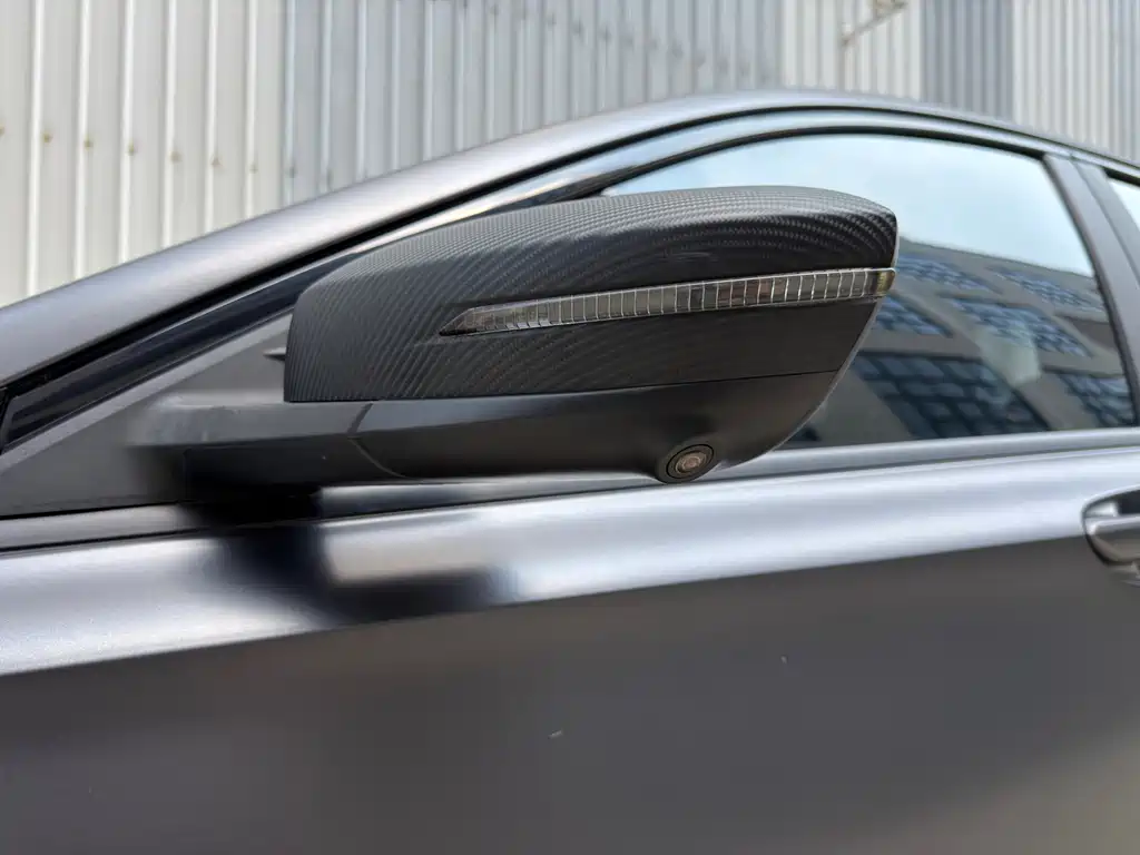 GAC Motor Shadow Leopard — фото 10