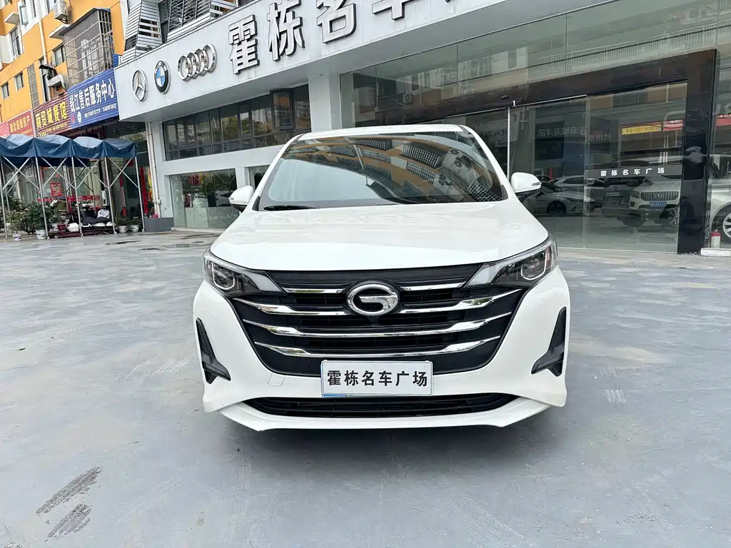 GAC Motor Trumpchi M6 — фото 2