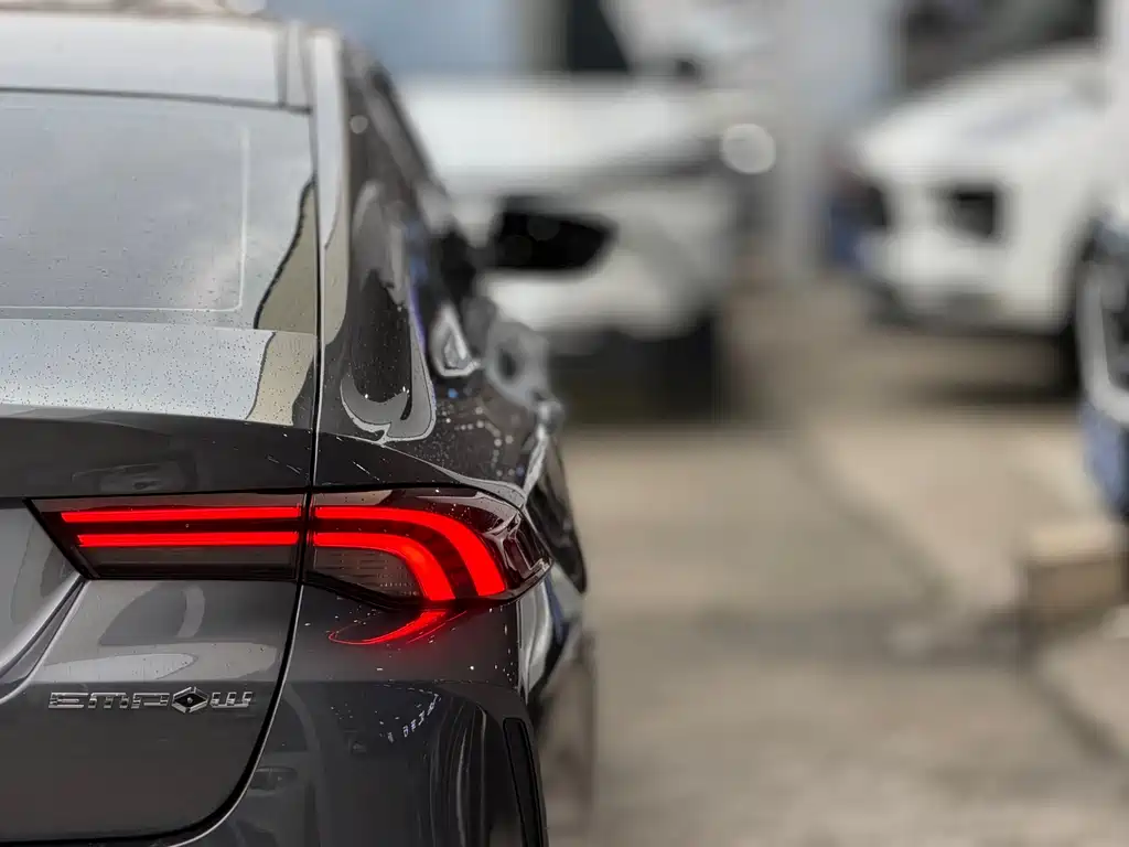 GAC Motor Shadow Leopard — фото 6