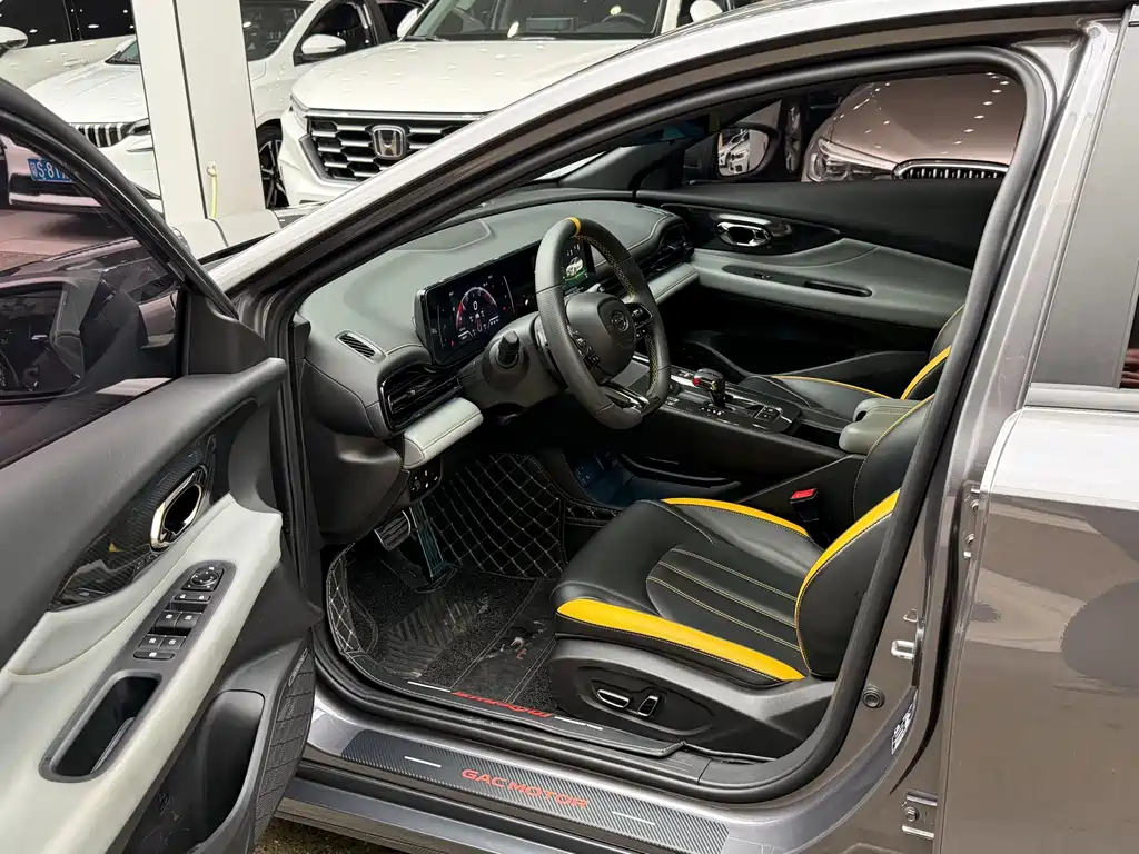 GAC Motor Shadow Leopard — фото 7