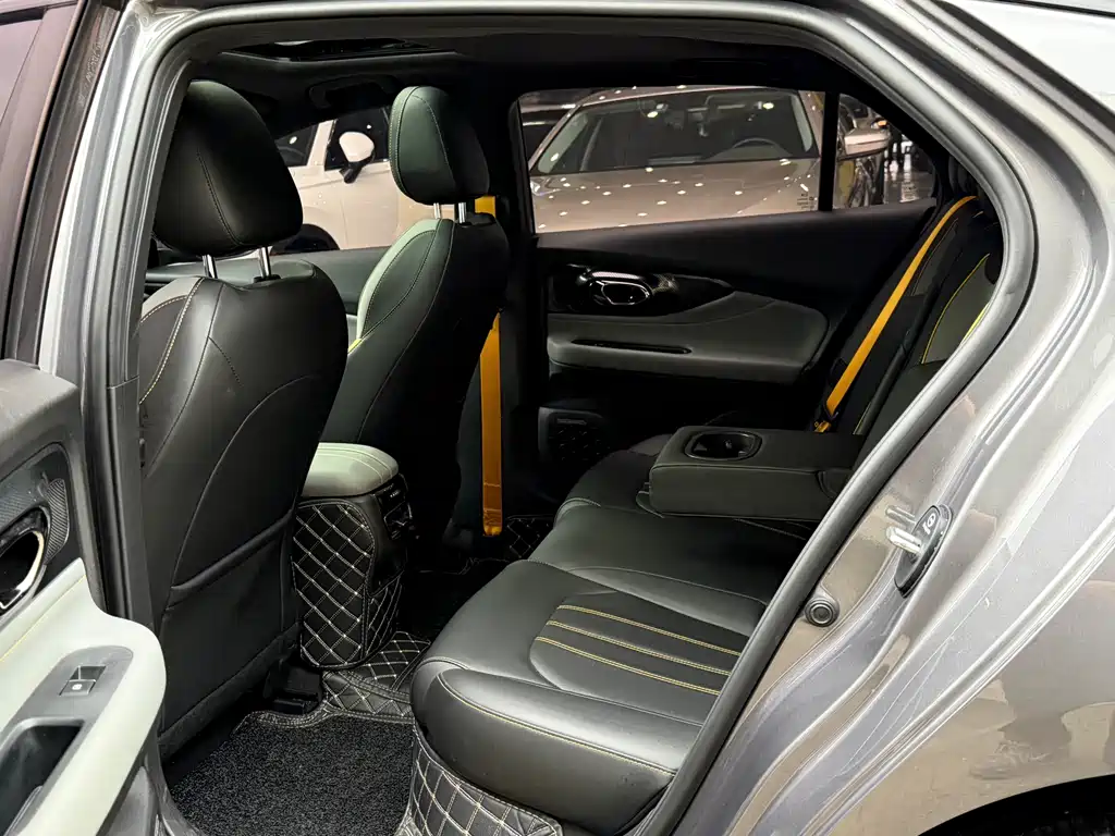 GAC Motor Shadow Leopard — фото 8