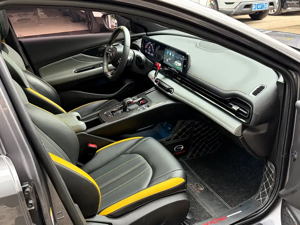 GAC Motor Shadow Leopard — фото 9