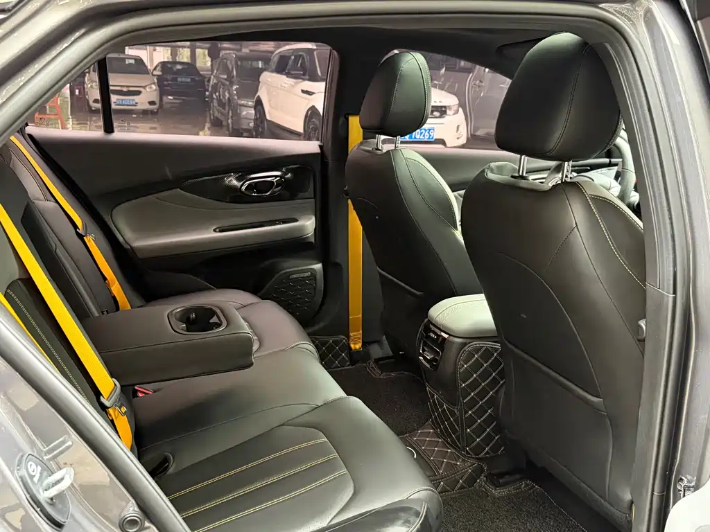 GAC Motor Shadow Leopard — фото 10