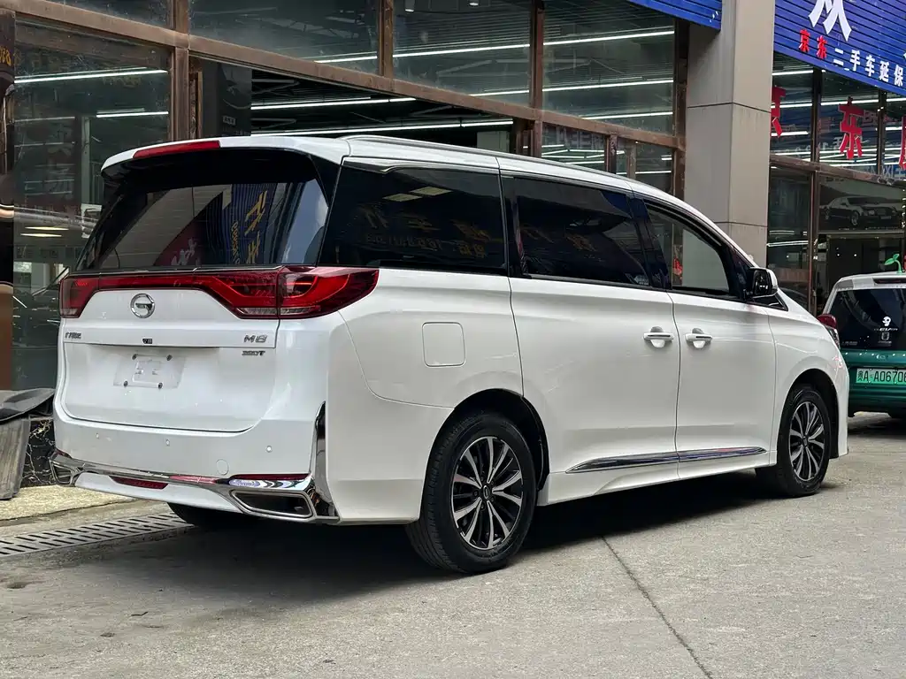 GAC Motor Trumpchi M8 — фото 4