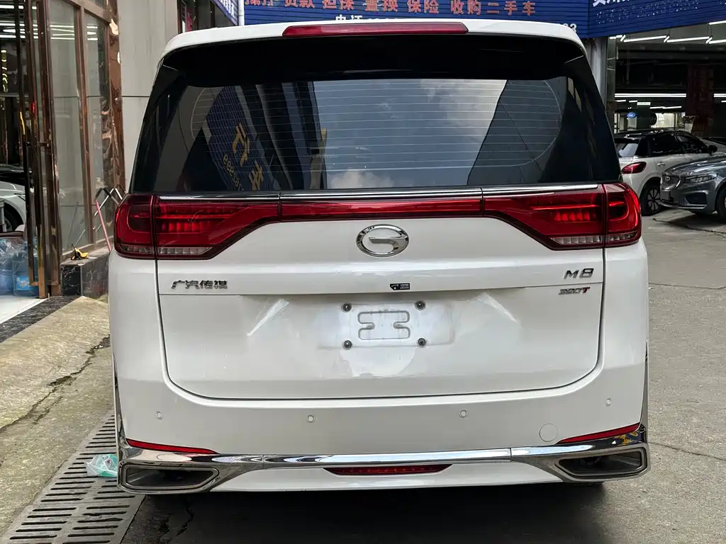 GAC Motor Trumpchi M8 — фото 5