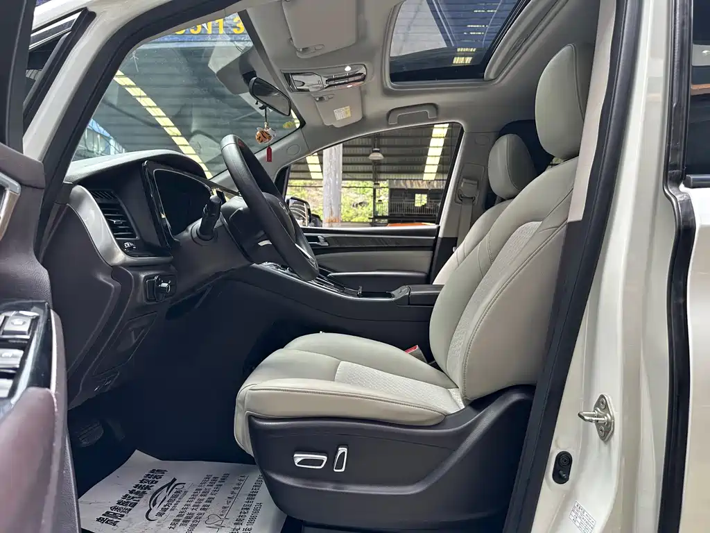 GAC Motor Trumpchi M8 — фото 6