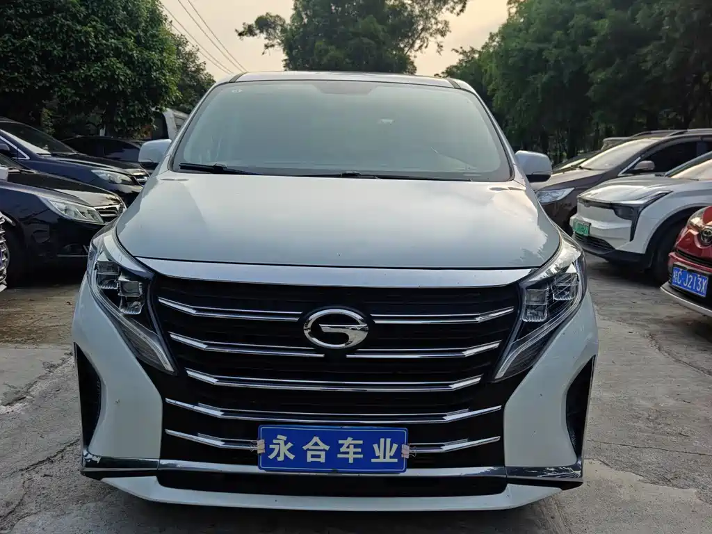 GAC Motor Trumpchi M8 — фото 2