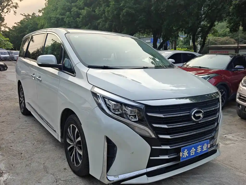 GAC Motor Trumpchi M8 — фото 3