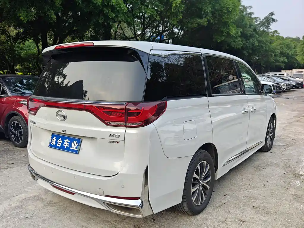 GAC Motor Trumpchi M8 — фото 4