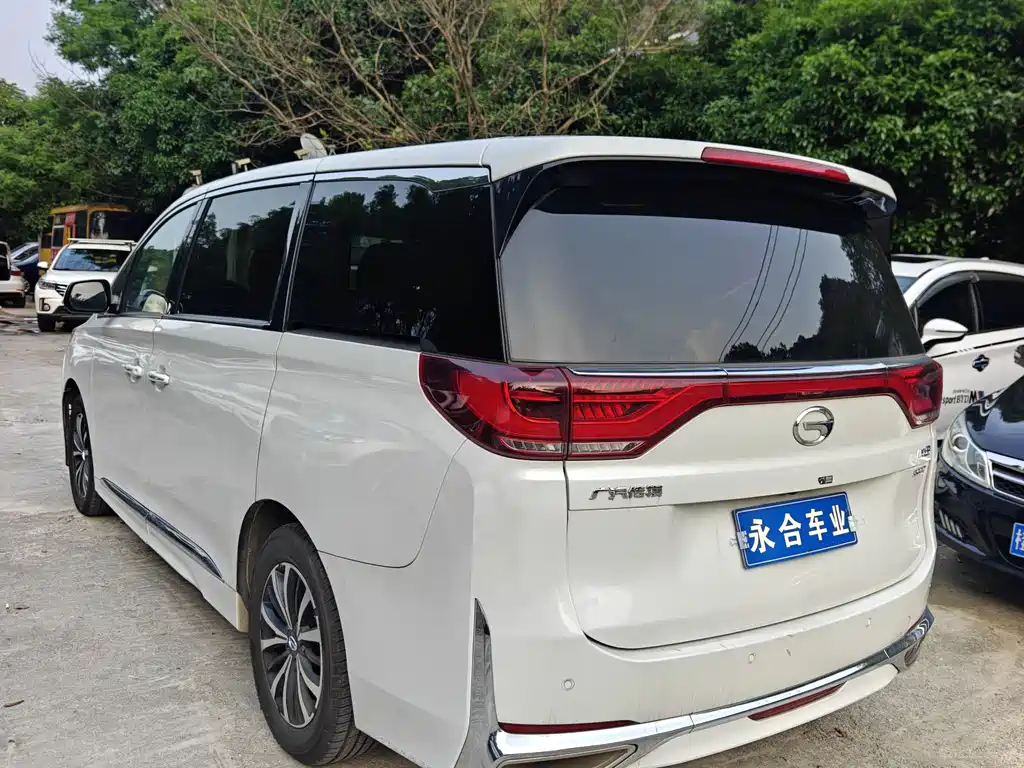 GAC Motor Trumpchi M8 — фото 6