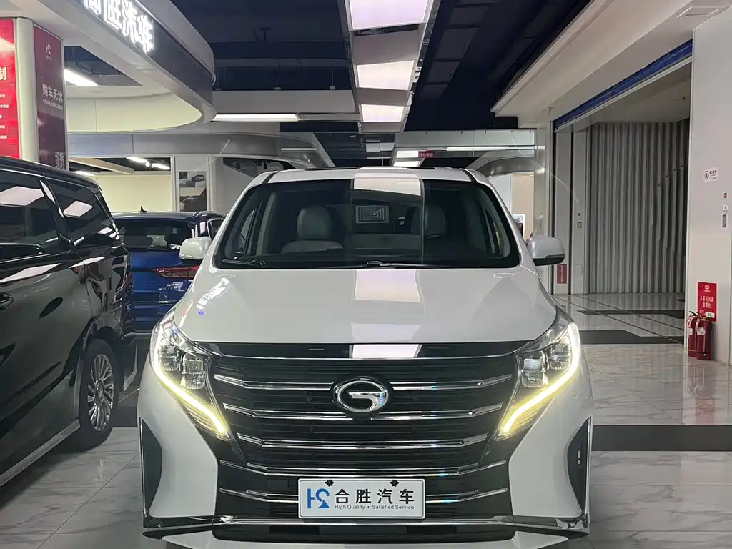 GAC Motor Trumpchi M8 — фото 2