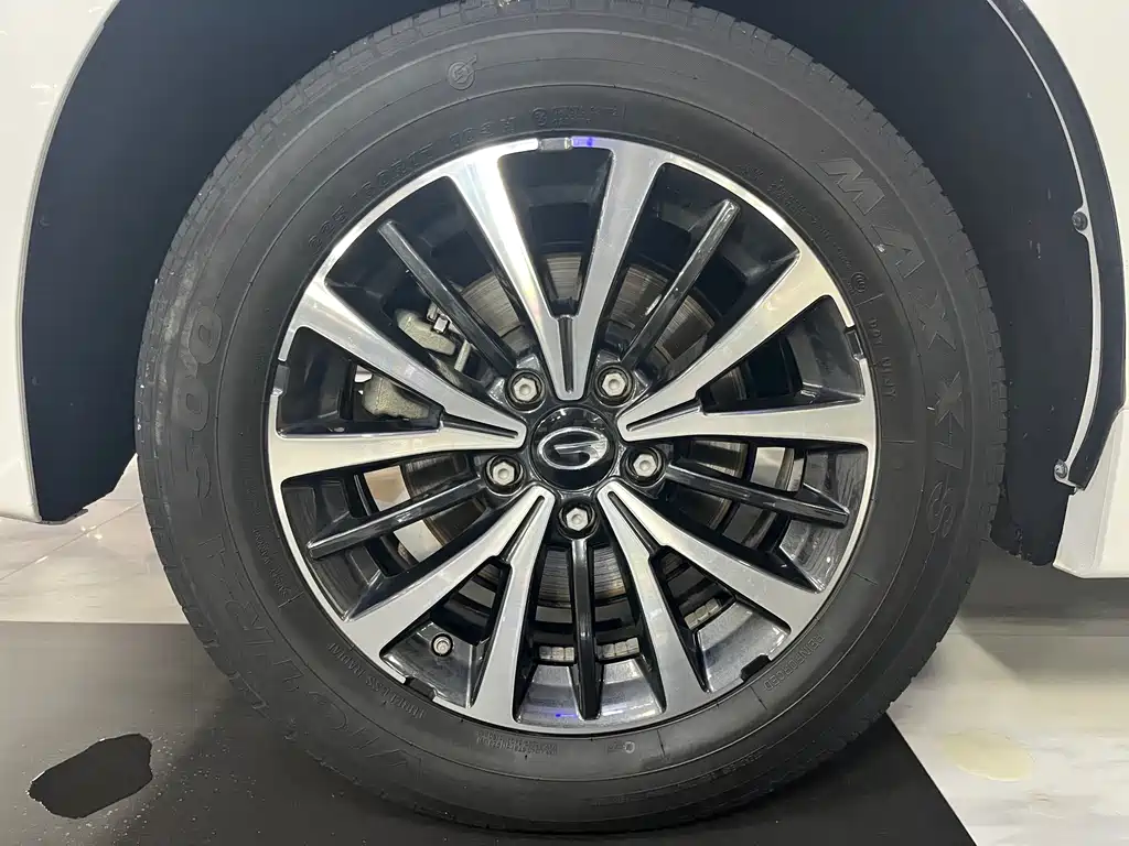 GAC Motor Trumpchi M8 — фото 11