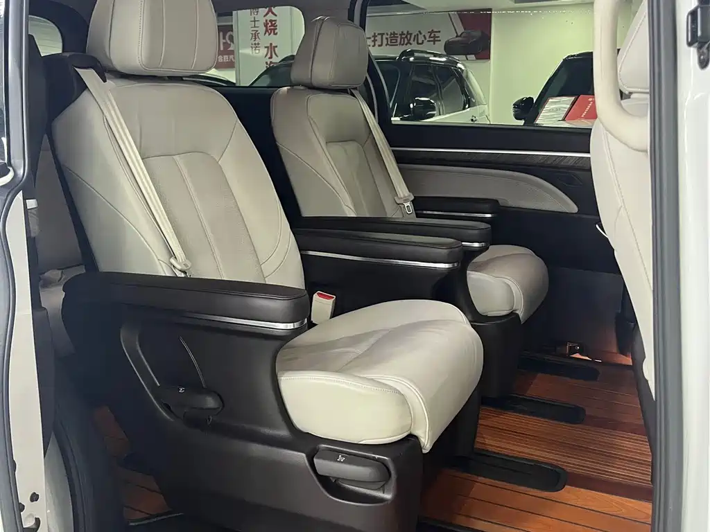GAC Motor Trumpchi M8 — фото 18