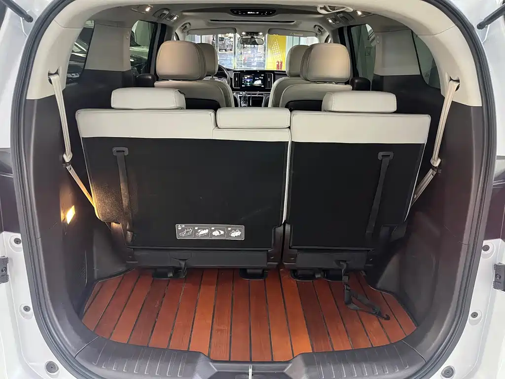 GAC Motor Trumpchi M8 — фото 21