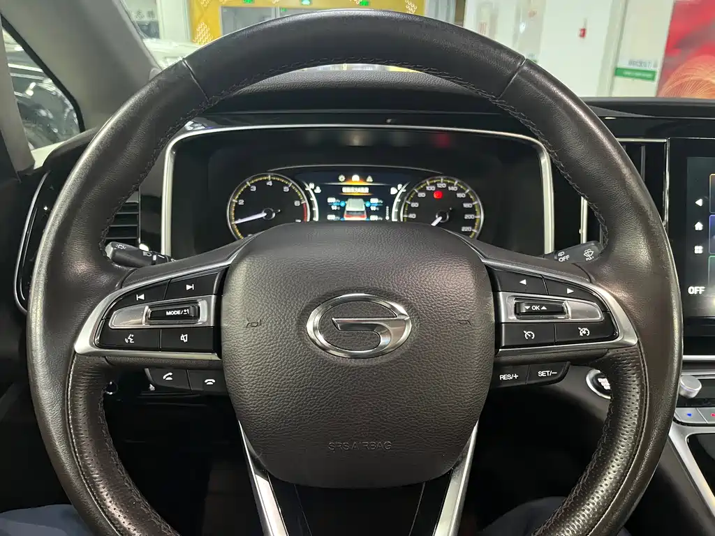 GAC Motor Trumpchi M8 — фото 22