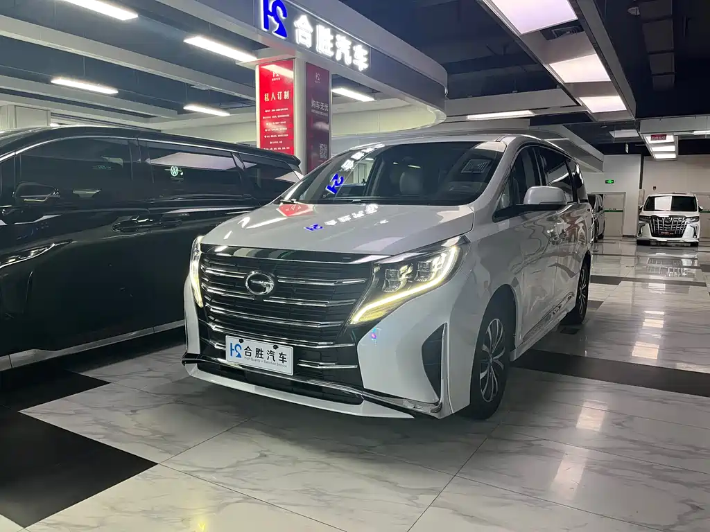 GAC Motor Trumpchi M8 — фото 4