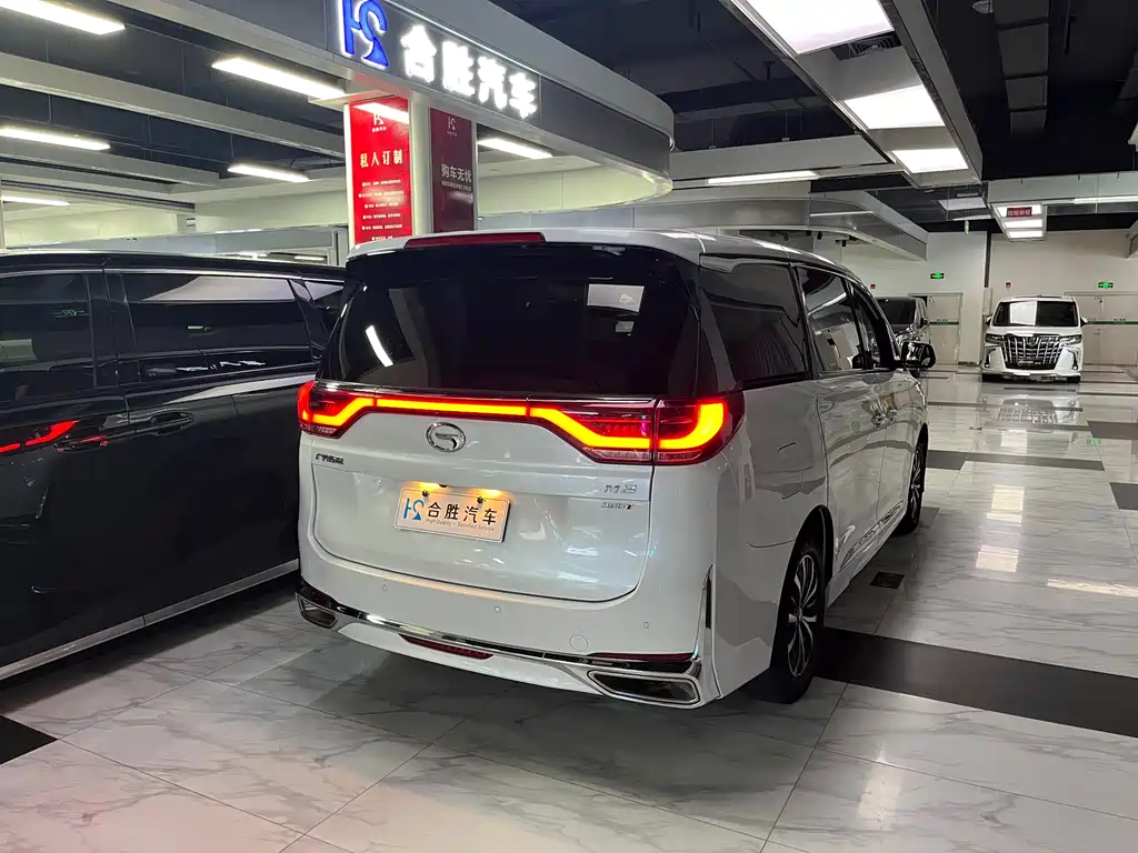 GAC Motor Trumpchi M8 — фото 7