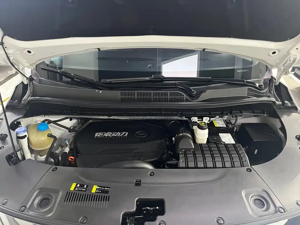 GAC Motor Trumpchi M8 — фото 10