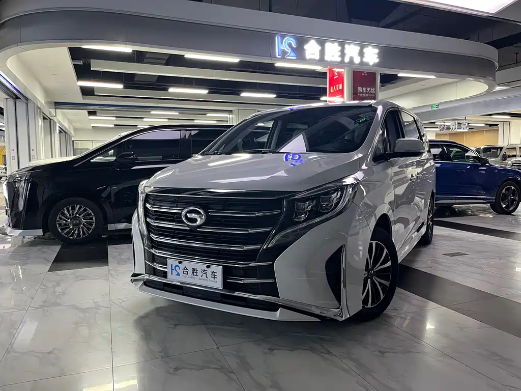 GAC Motor Trumpchi M8