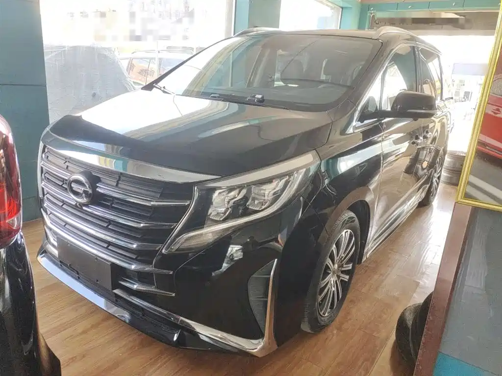 GAC Motor Trumpchi M8 — фото 2
