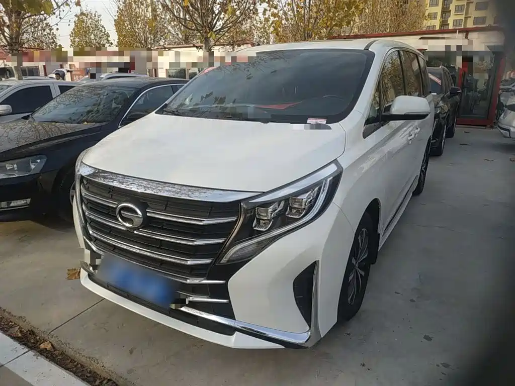 GAC Motor Trumpchi M8 — фото 2