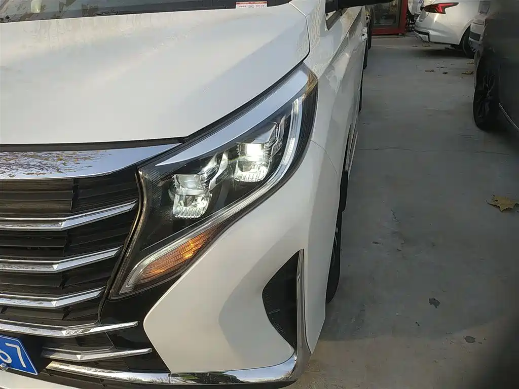GAC Motor Trumpchi M8 — фото 14