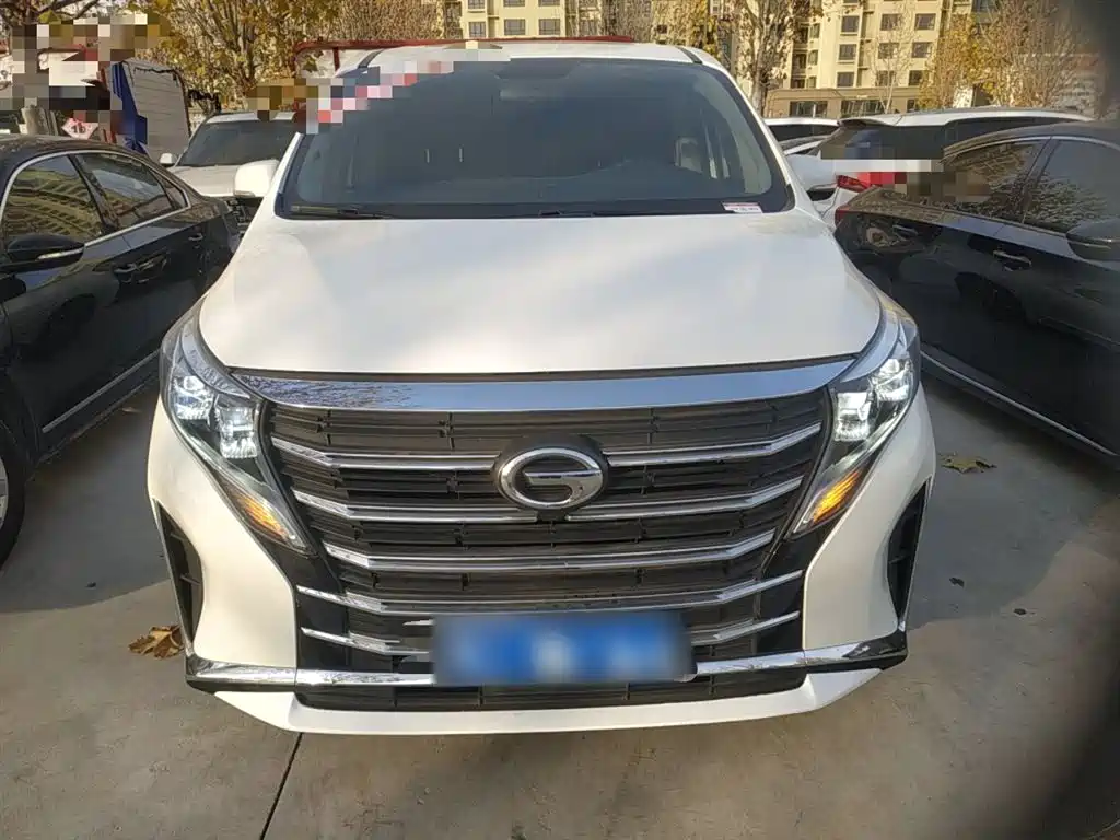 GAC Motor Trumpchi M8 — фото 18