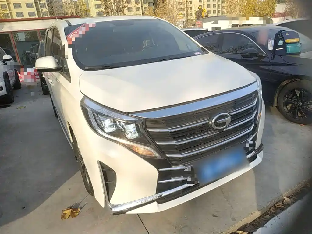GAC Motor Trumpchi M8 — фото 19