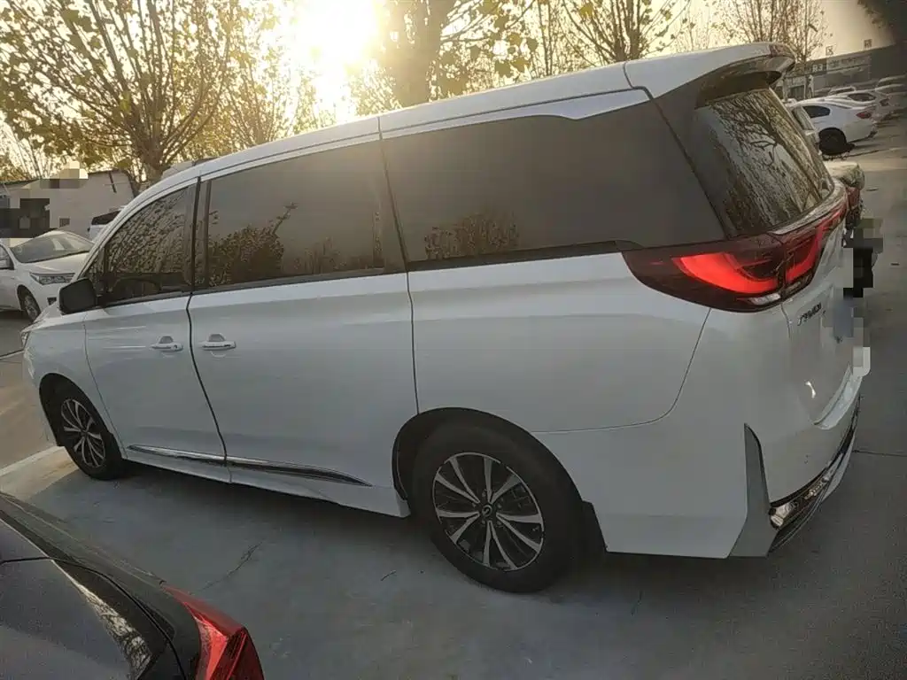 GAC Motor Trumpchi M8 — фото 20