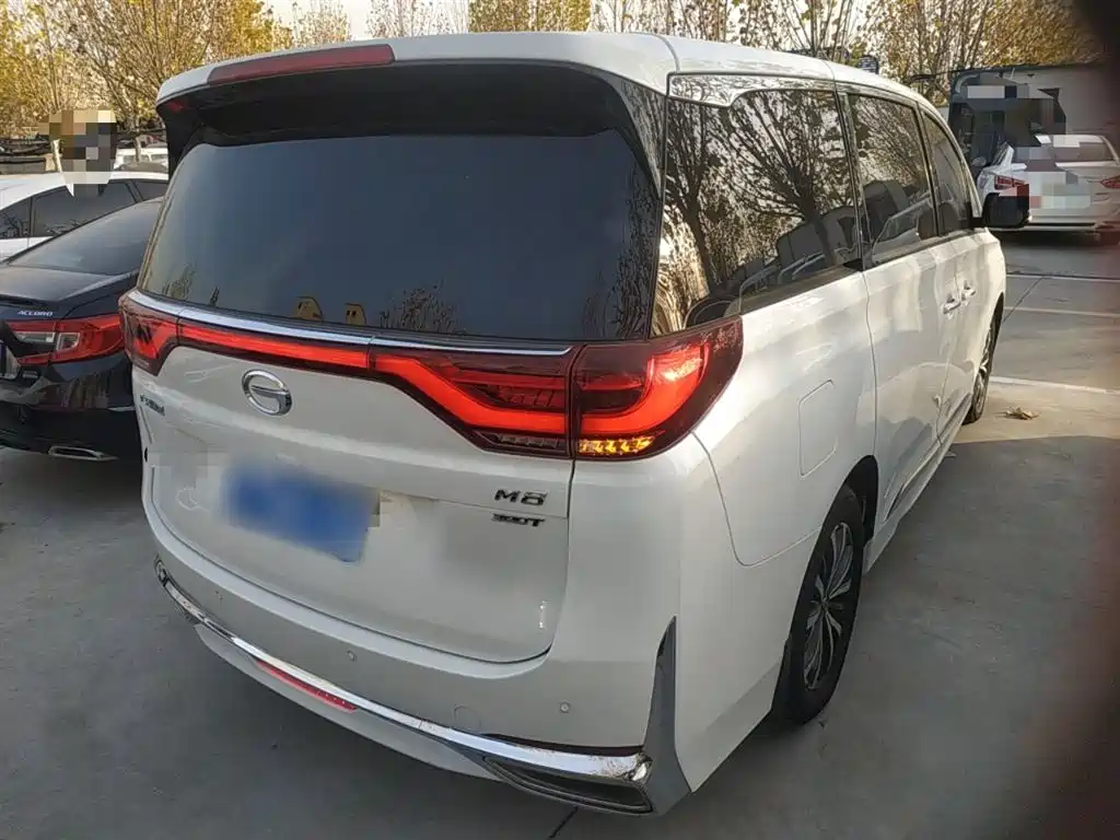 GAC Motor Trumpchi M8 — фото 22