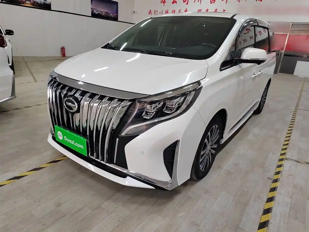 GAC Motor Trumpchi M8 — фото 2