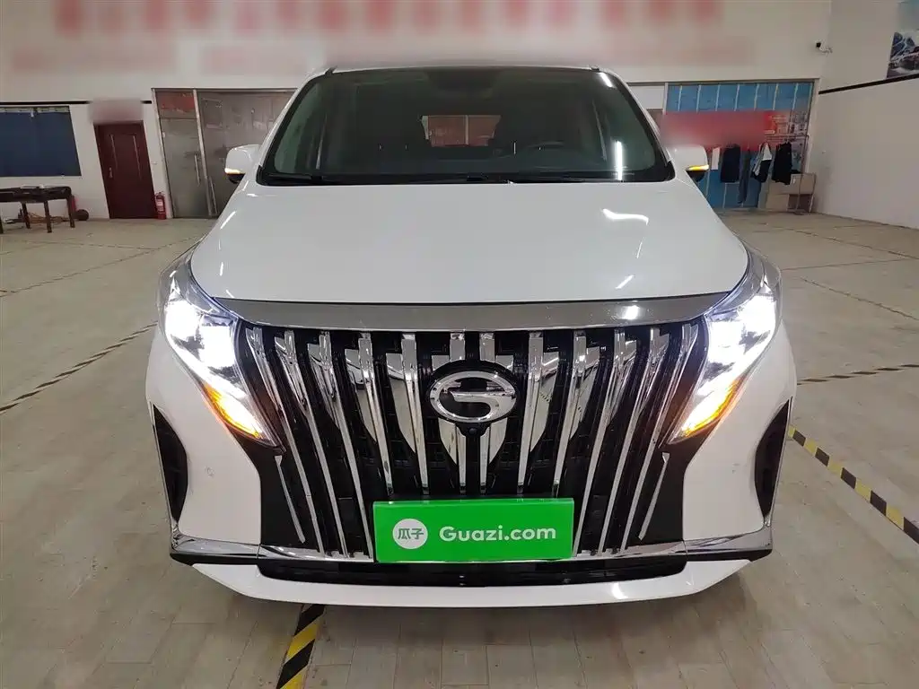 GAC Motor Trumpchi M8 — фото 19