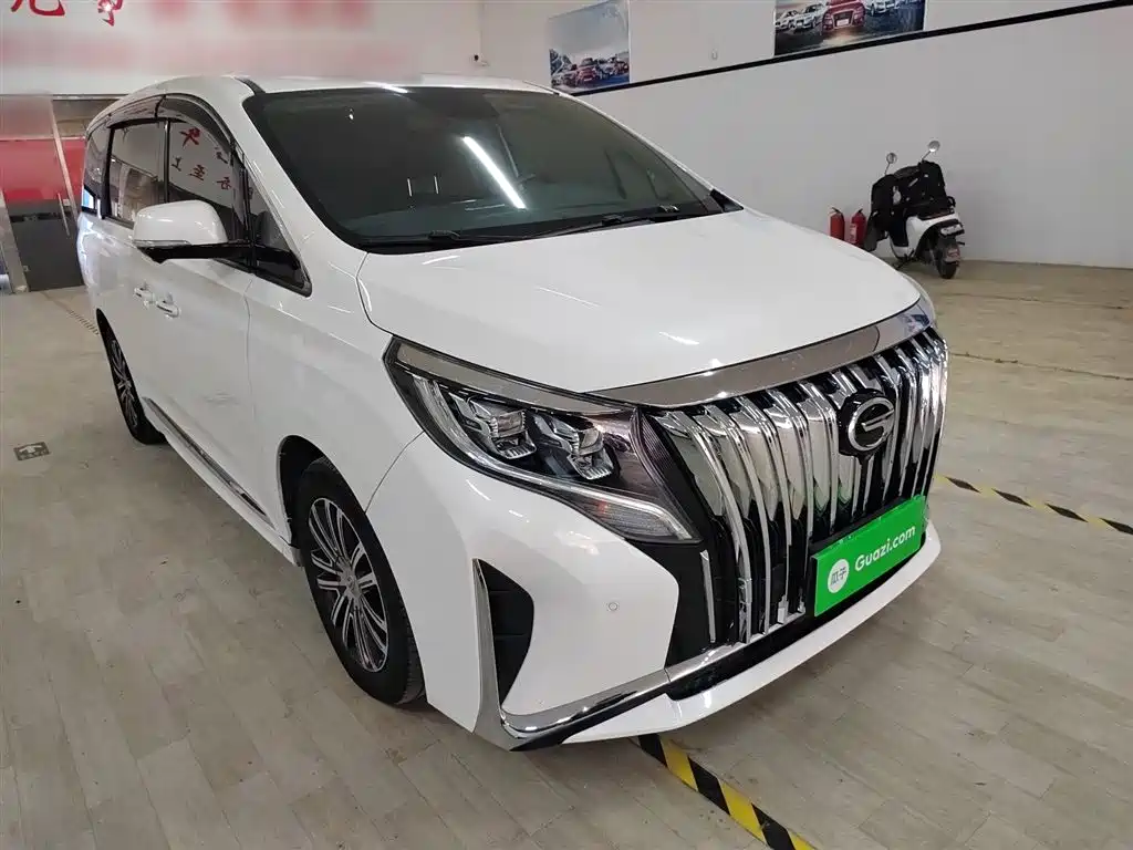 GAC Motor Trumpchi M8 — фото 20
