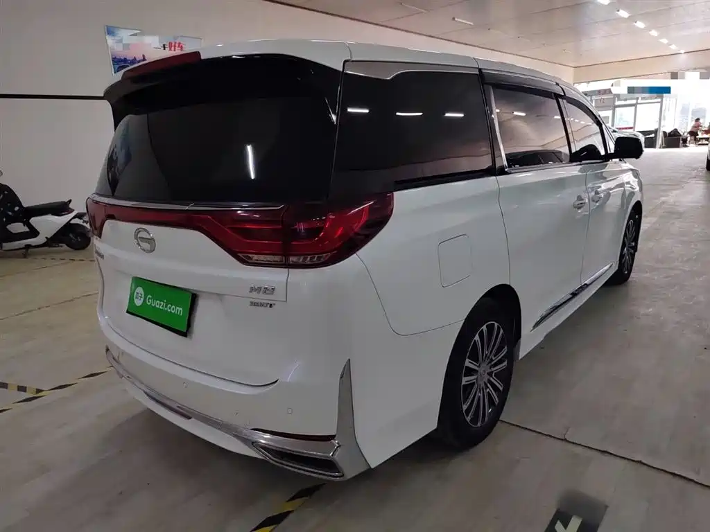GAC Motor Trumpchi M8 — фото 23