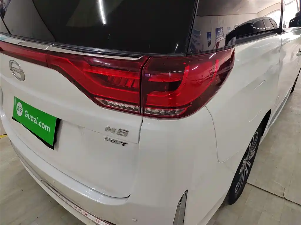 GAC Motor Trumpchi M8 — фото 24