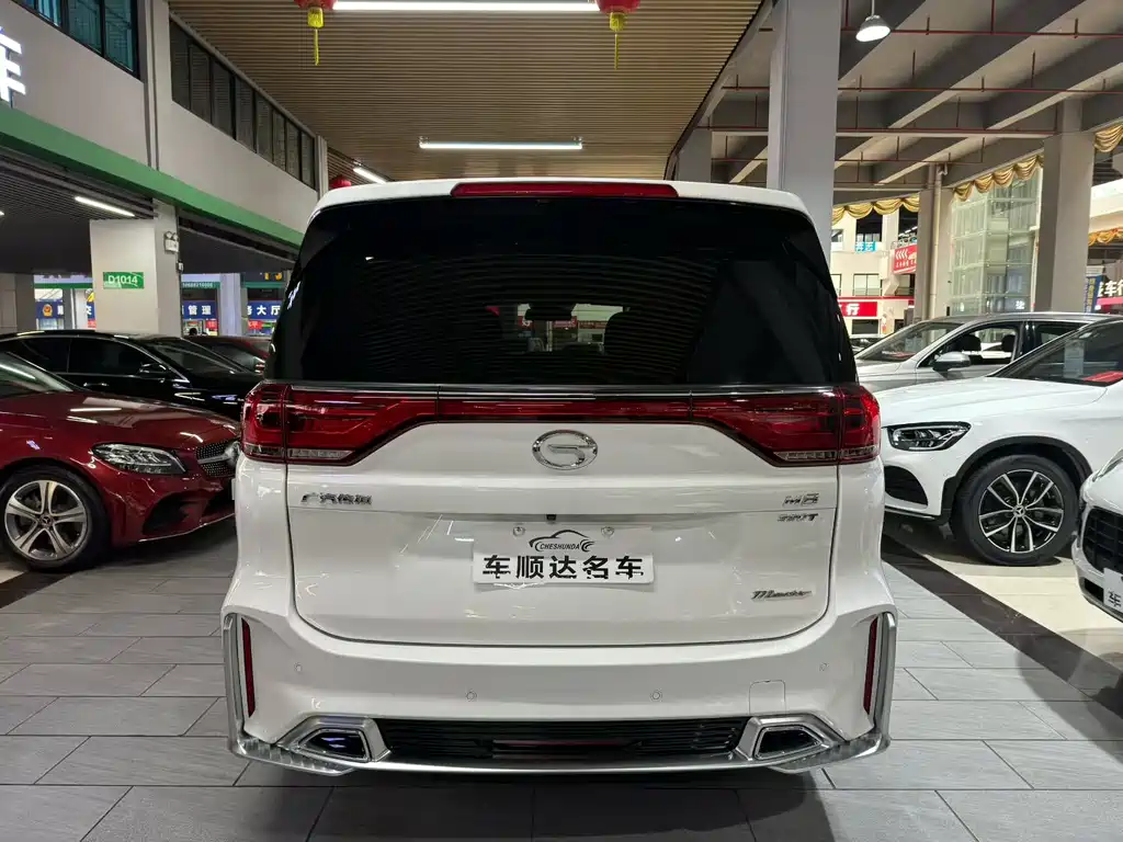 GAC Motor Trumpchi M8 — фото 3
