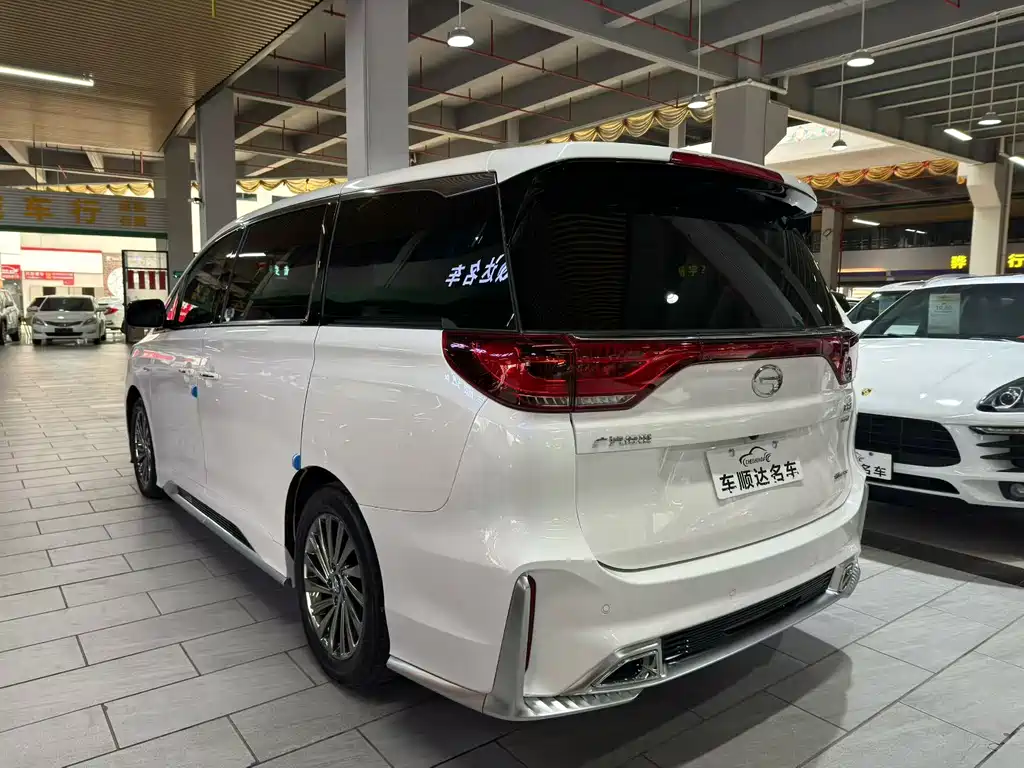 GAC Motor Trumpchi M8 — фото 4