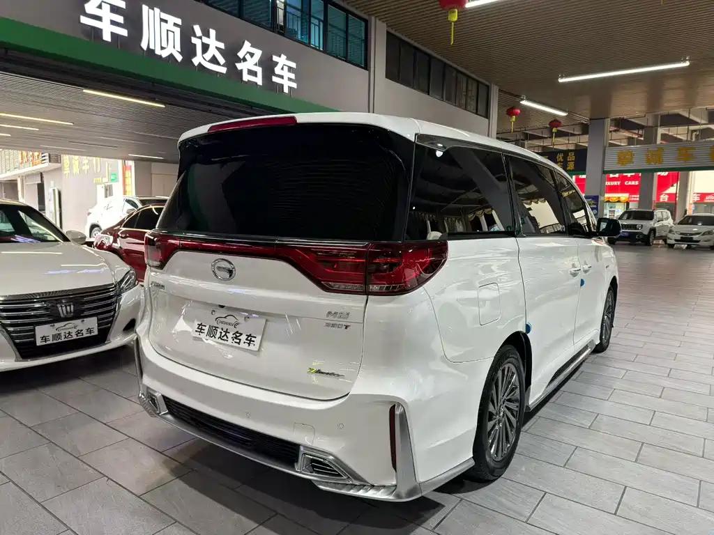 GAC Motor Trumpchi M8 — фото 5