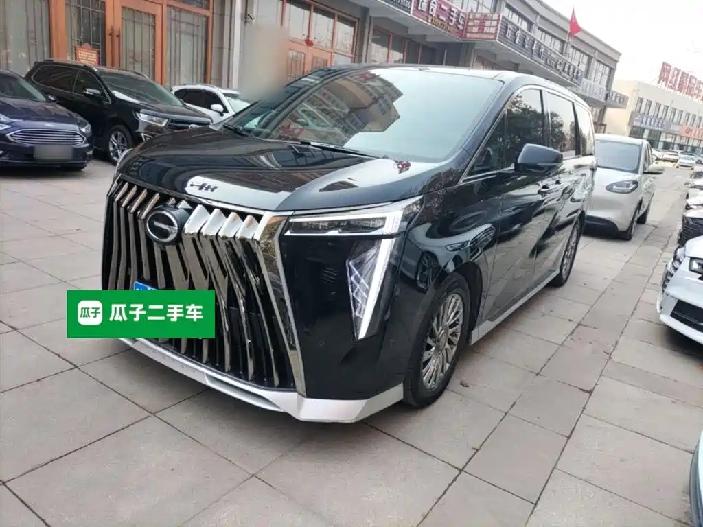 GAC Motor Trumpchi M8 — фото 2