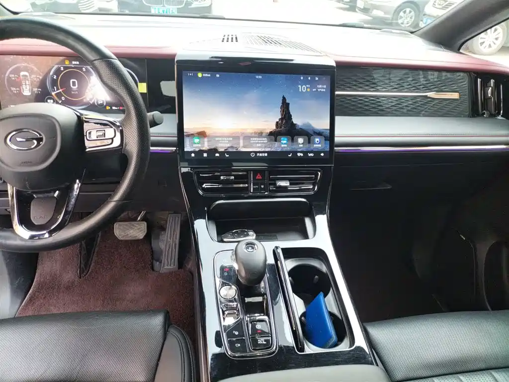 GAC Motor Trumpchi M8 — фото 11