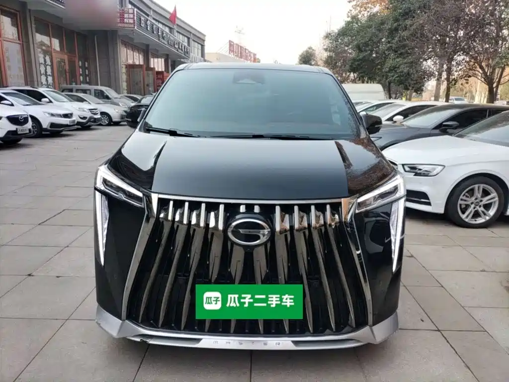 GAC Motor Trumpchi M8 — фото 3
