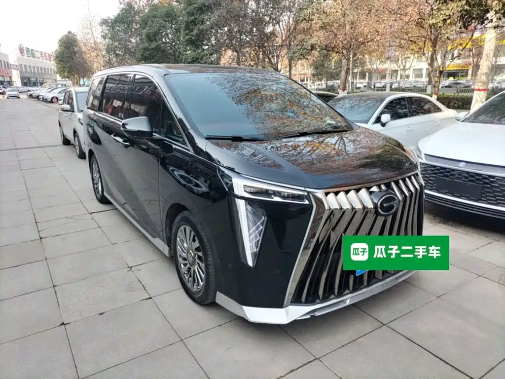 GAC Motor Trumpchi M8 — фото 24