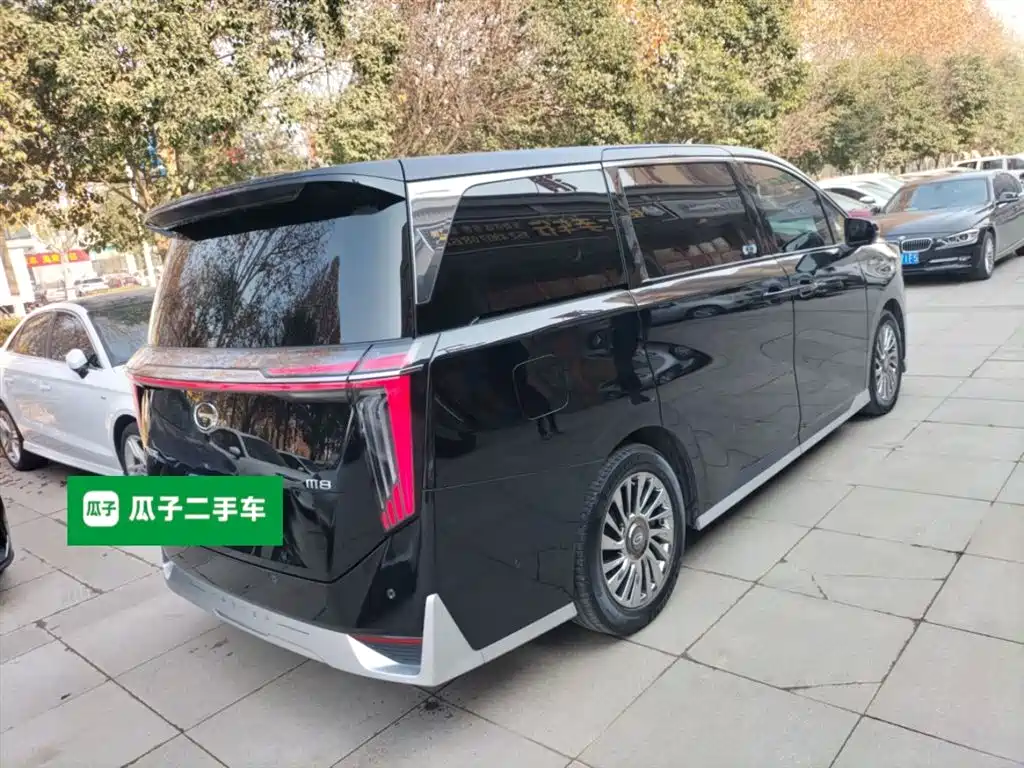 GAC Motor Trumpchi M8 — фото 6