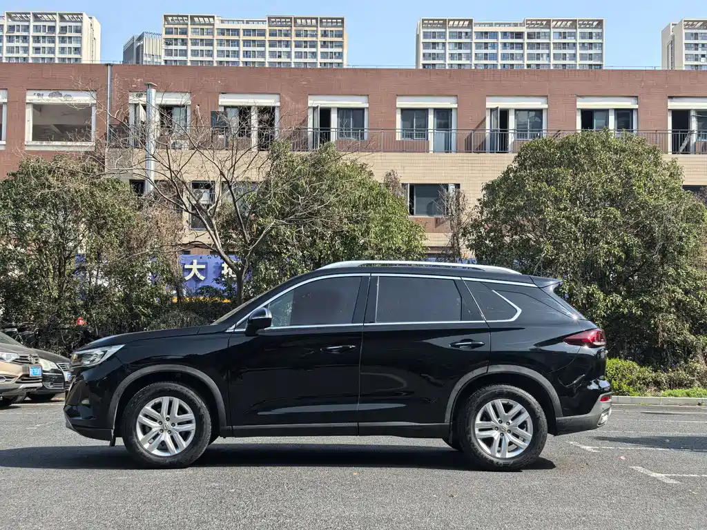 GAC Motor Trumpchi GS5 — фото 11