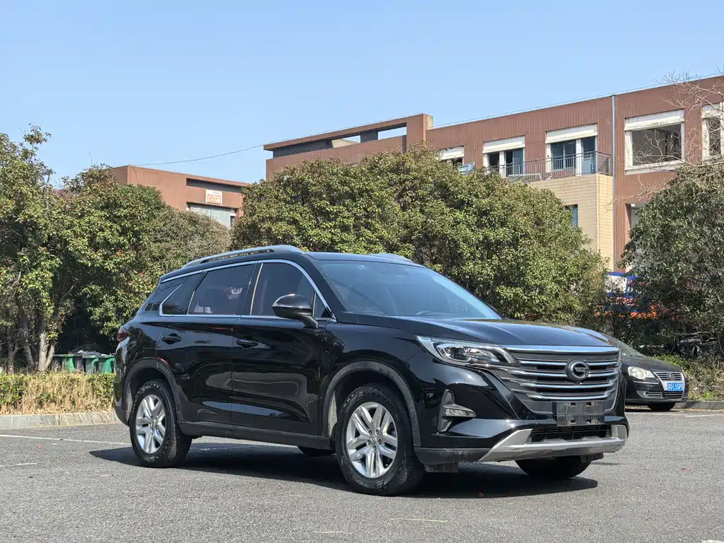 GAC Motor Trumpchi GS5 — фото 3