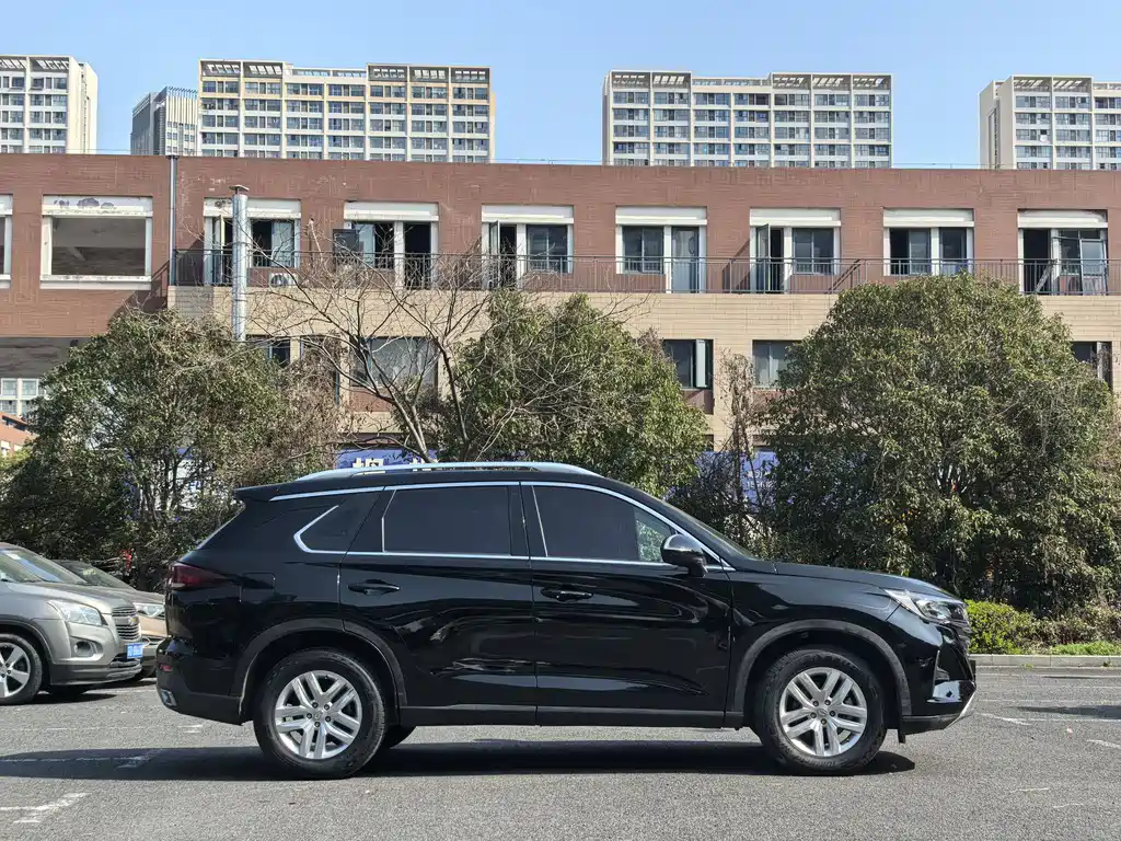 GAC Motor Trumpchi GS5 — фото 4