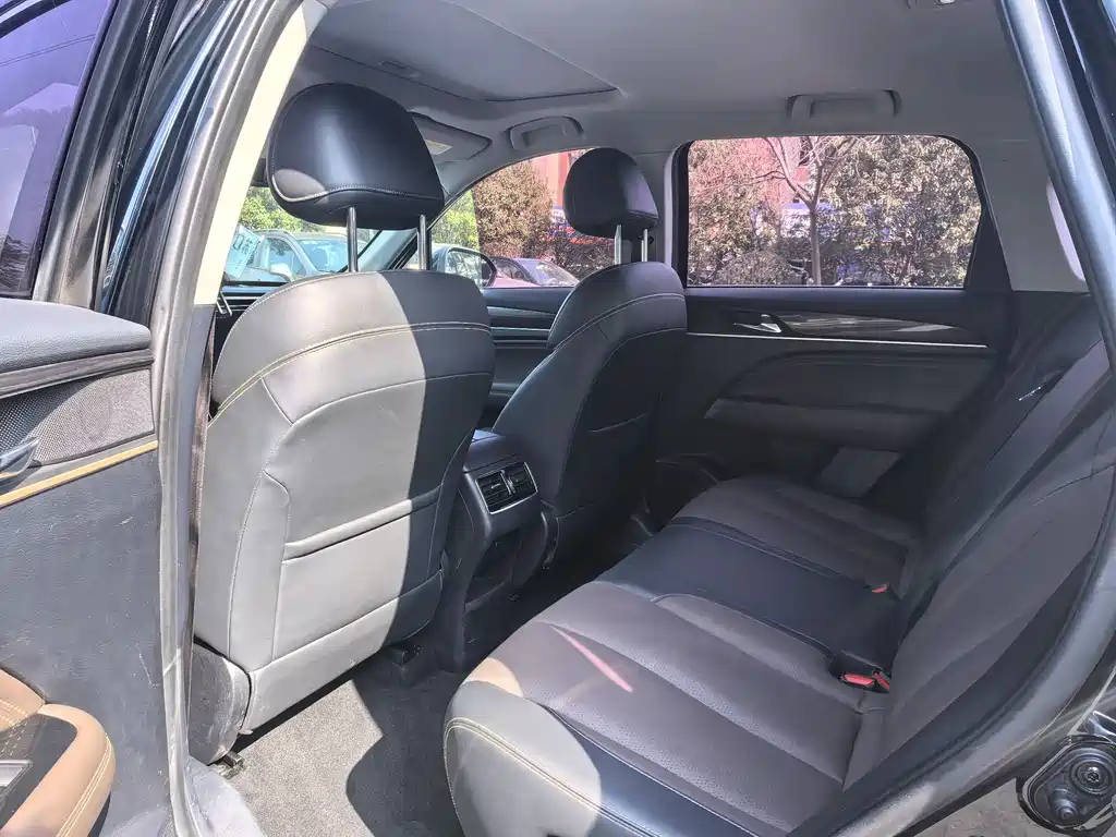 GAC Motor Trumpchi GS5 — фото 8