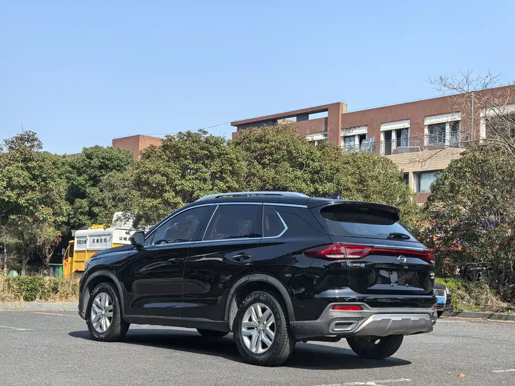 GAC Motor Trumpchi GS5 — фото 10