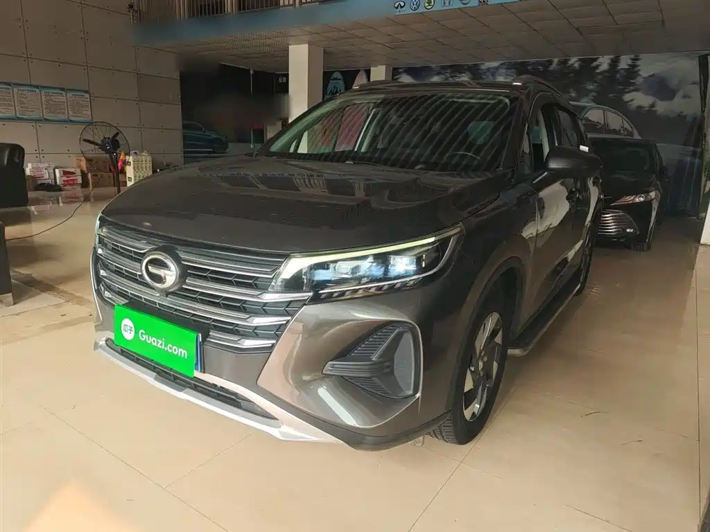 GAC Motor Trumpchi GS4 — фото 2