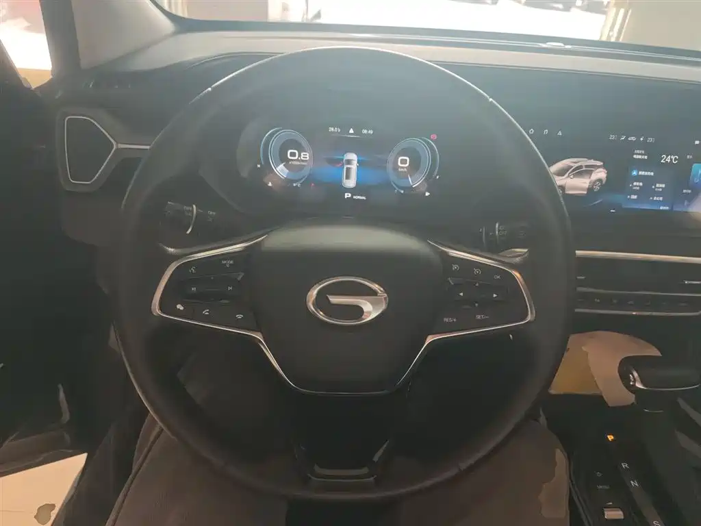 GAC Motor Trumpchi GS4 — фото 11